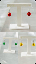 Load image into Gallery viewer, Jingle Bell Earrings
