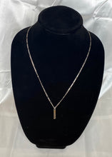 Load image into Gallery viewer, Inspirational Tag Necklace
