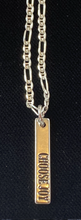 Load image into Gallery viewer, Inspirational Tag Necklace
